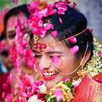 Spoorthi Nagaraja, Wedding Photography Client from Mumbai,Bangalore India