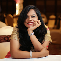 Dr. Gayatri Kesarkar, Portrait & Wedding Photography Client from Mumbai, India; Germany