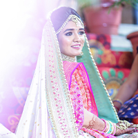 Niyati Shah, Wedding Photography Client from Mumbai India; New Jersey USA
